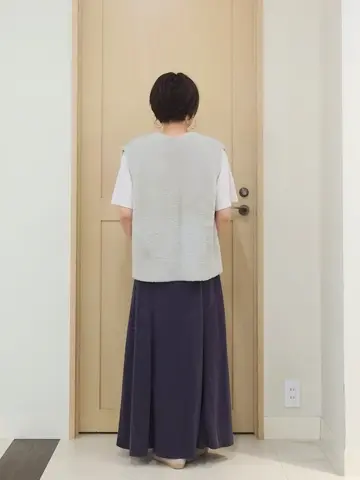 UNFILO 八坂 コーディネート画像