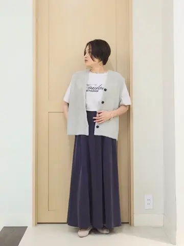 UNFILO 八坂 コーディネート画像