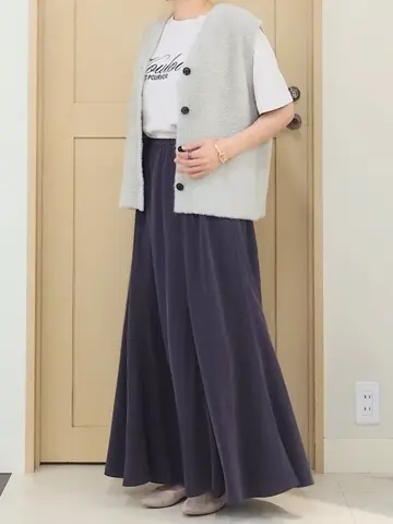 UNFILO 八坂 コーディネート画像