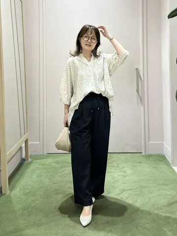 ANY フジコ コーディネート画像