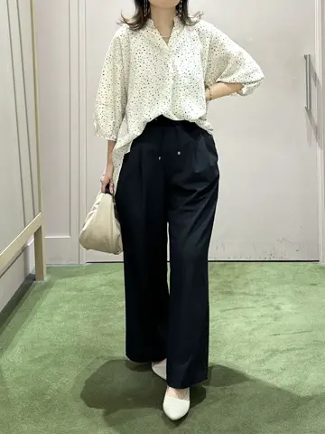 ANY フジコ コーディネート画像