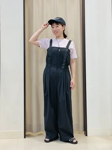 ANY 伊藤 コーディネート画像