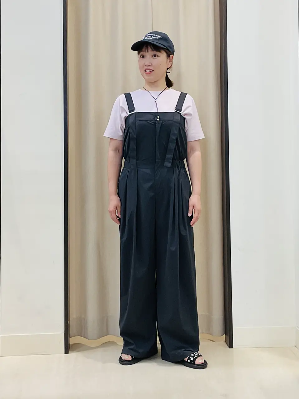 ANY 伊藤 コーディネート画像