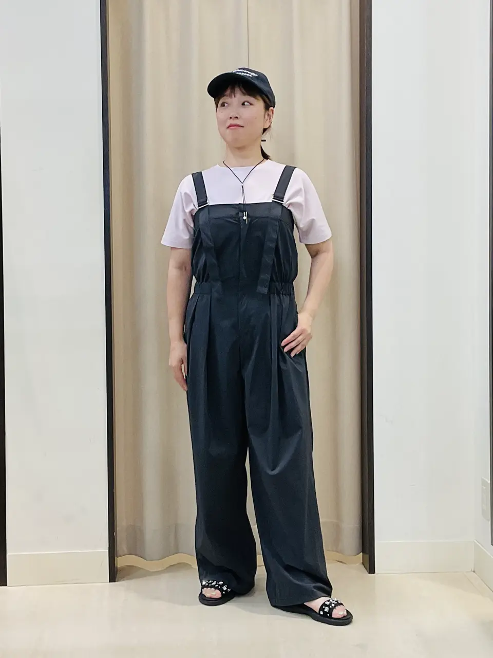 ANY 伊藤 コーディネート画像