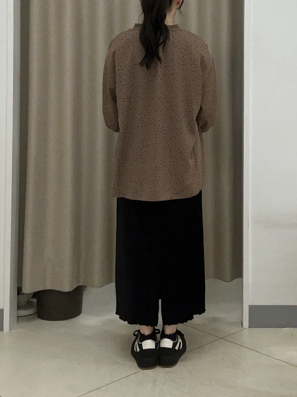 ANY カモガワ コーディネート画像