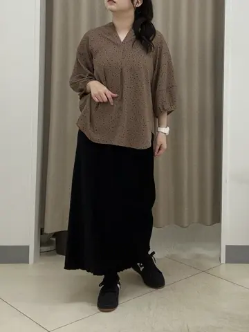 ANY カモガワ コーディネート画像