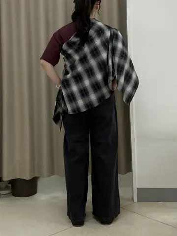 ANY カモガワ コーディネート画像