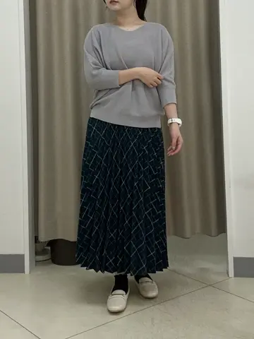 ANY カモガワ コーディネート画像