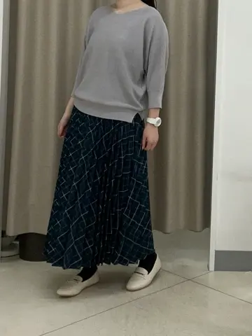 ANY カモガワ コーディネート画像