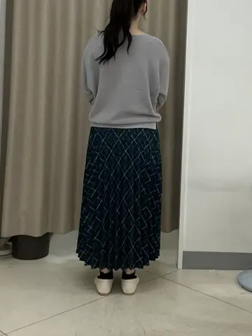 ANY カモガワ コーディネート画像