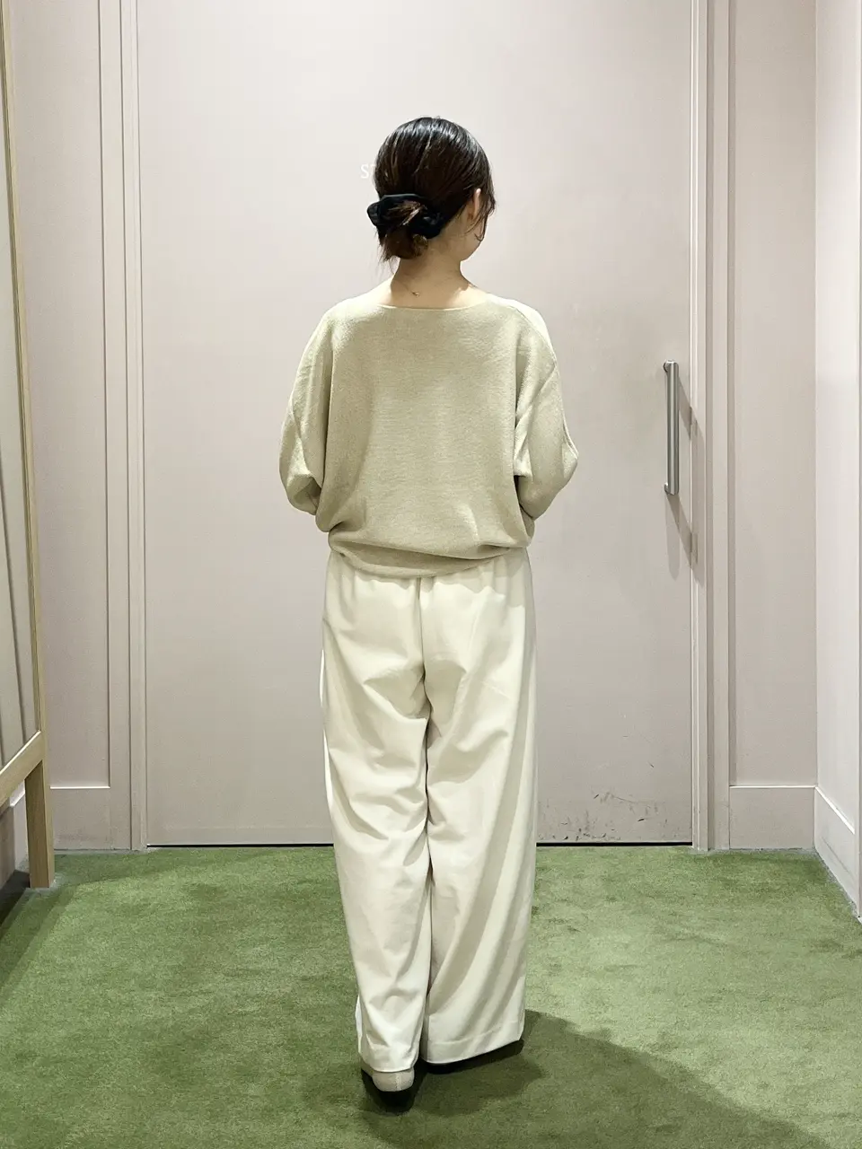 ANY 今堀 コーディネート画像