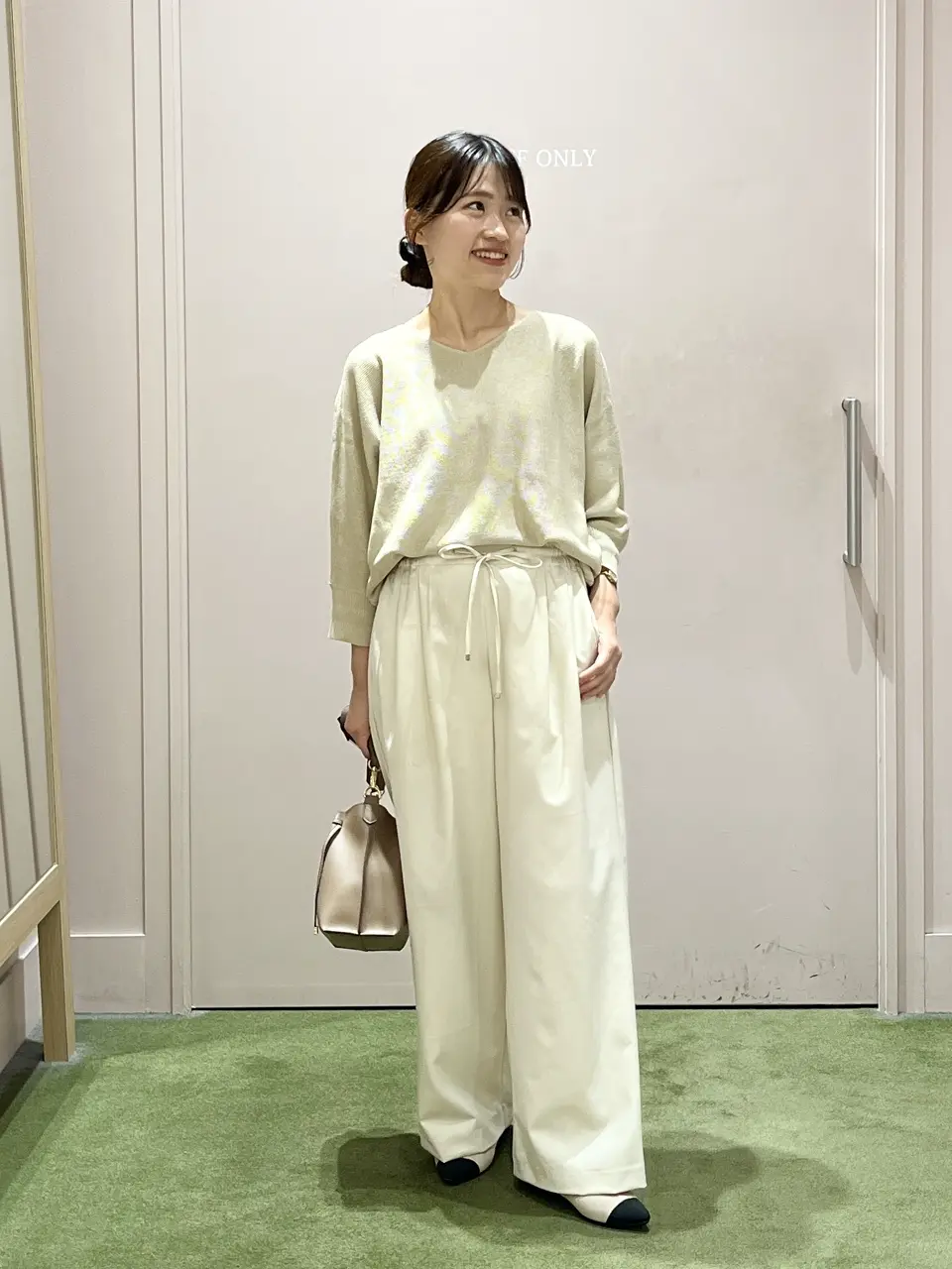 ANY 今堀 コーディネート画像