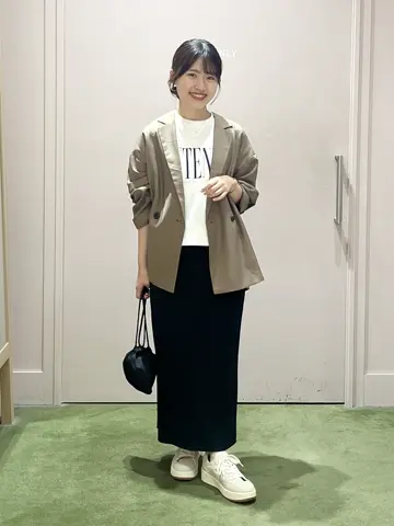 UNFILO 今堀 コーディネート画像