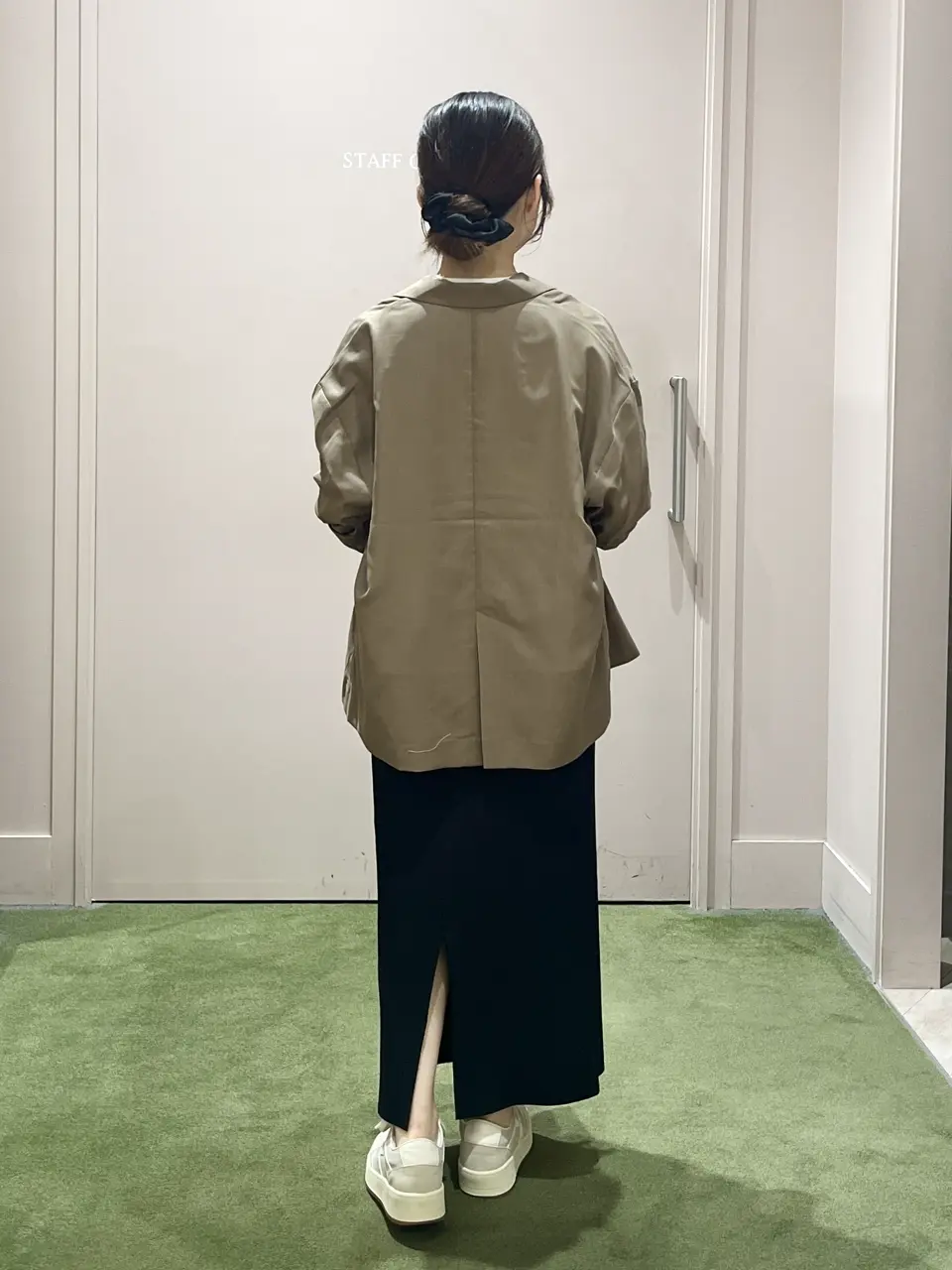 UNFILO 今堀 コーディネート画像