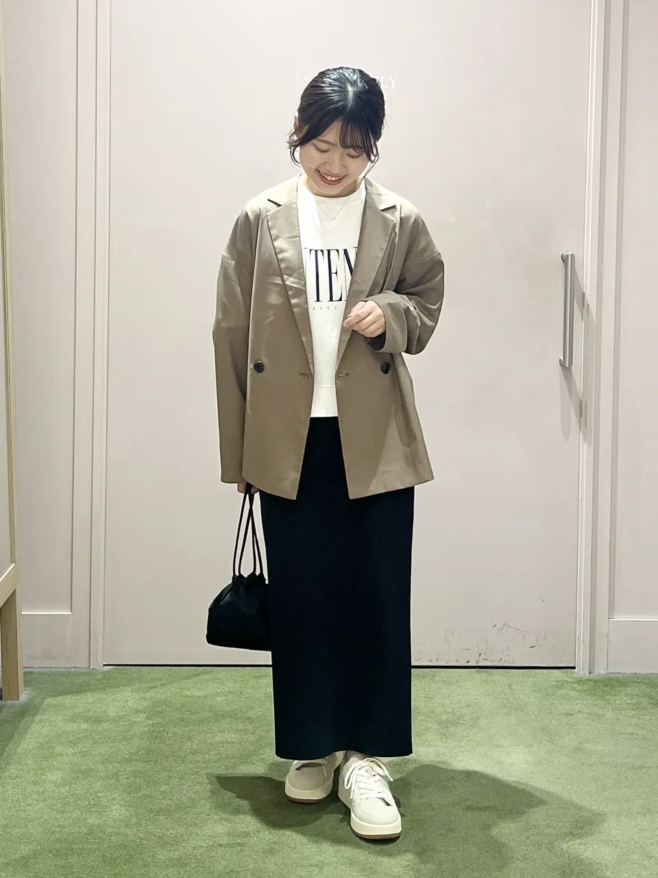 UNFILO 今堀 コーディネート画像