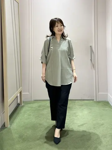 ANY フジコ コーディネート画像