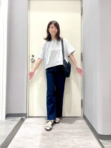 UNFILO 金井 コーディネート画像