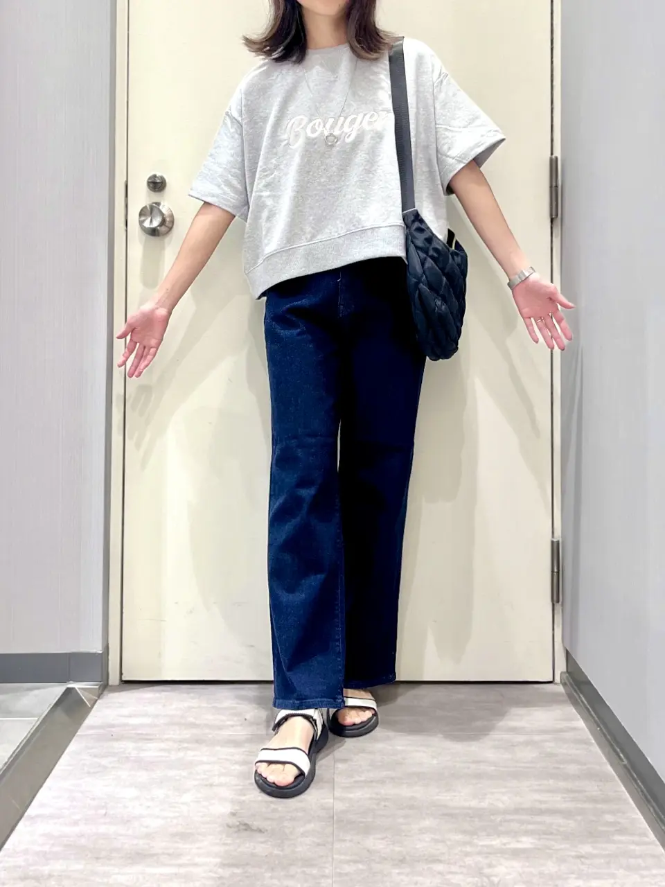 UNFILO 金井 コーディネート画像