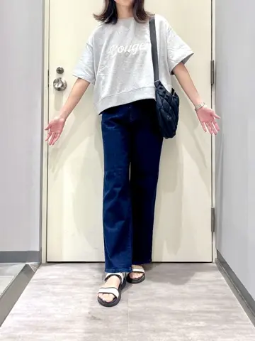 UNFILO 金井 コーディネート画像