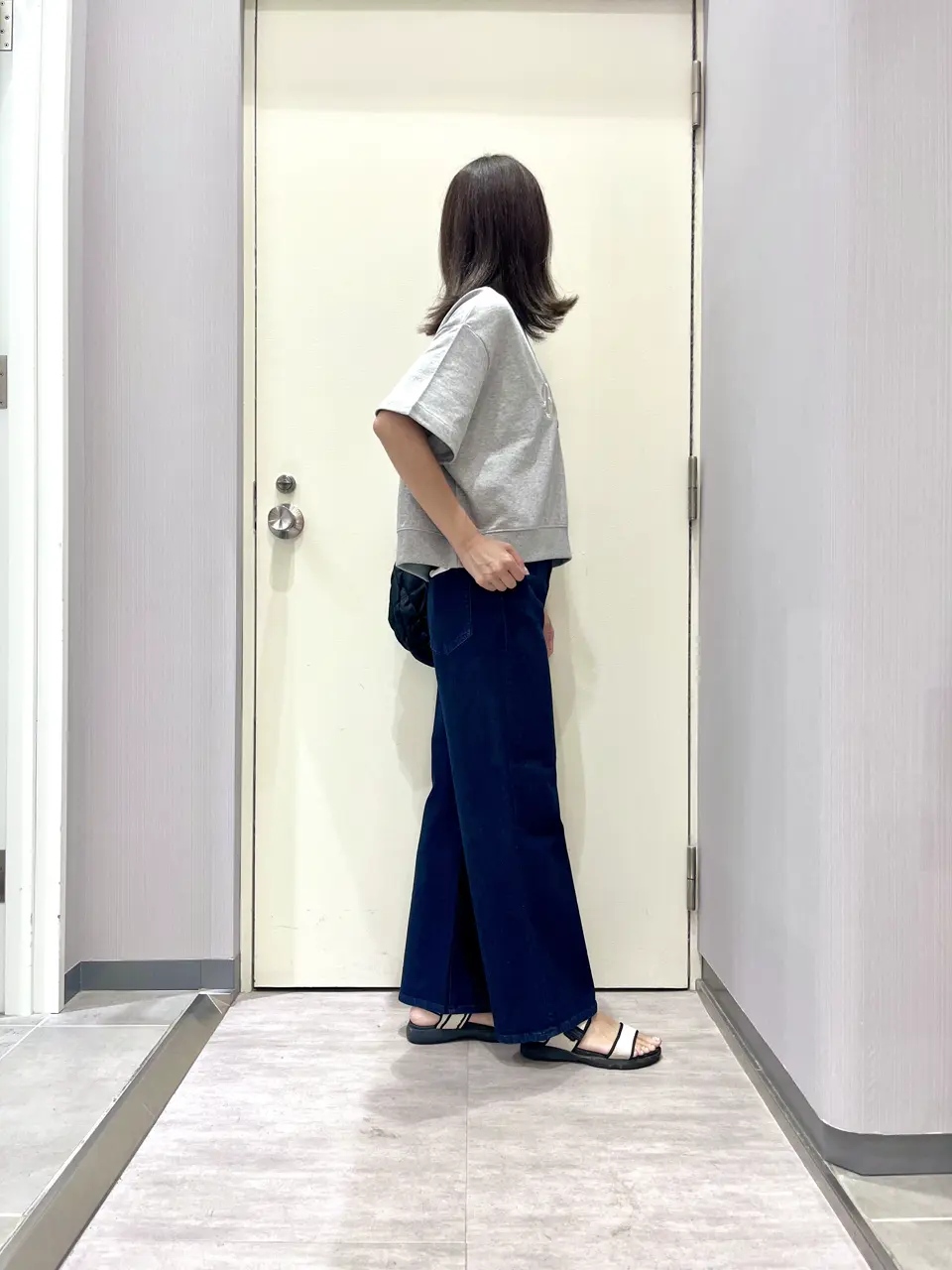 UNFILO 金井 コーディネート画像