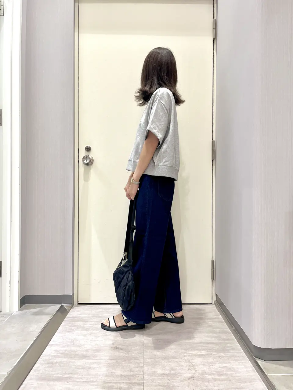 UNFILO 金井 コーディネート画像