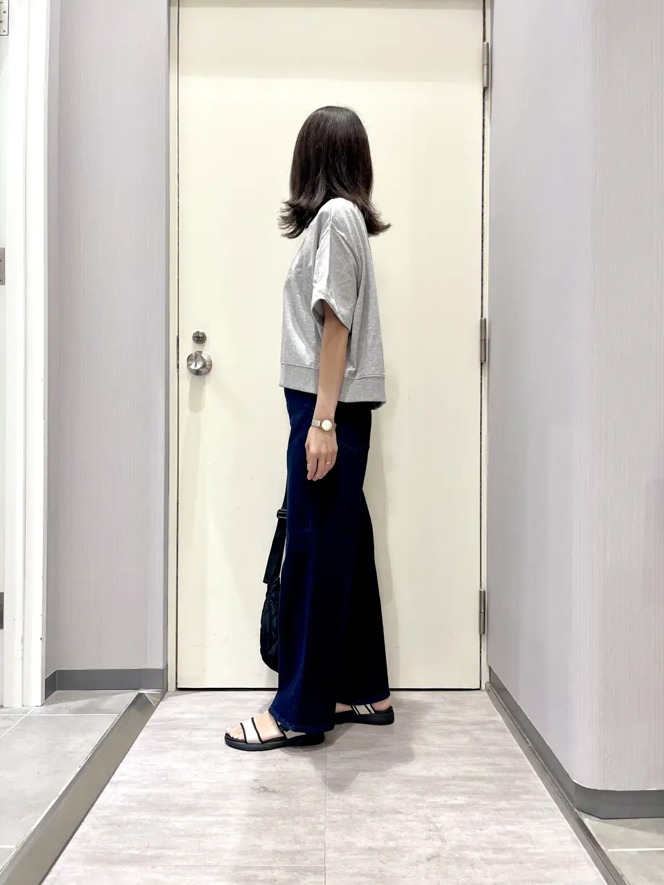 UNFILO 金井 コーディネート画像