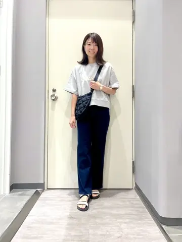 UNFILO 金井 コーディネート画像