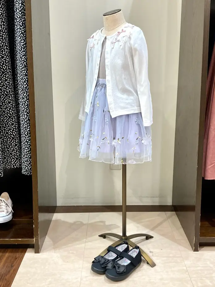 ANY 杉原 コーディネート画像