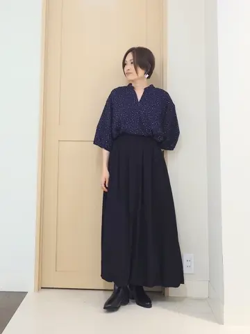 ANY 八坂 コーディネート画像