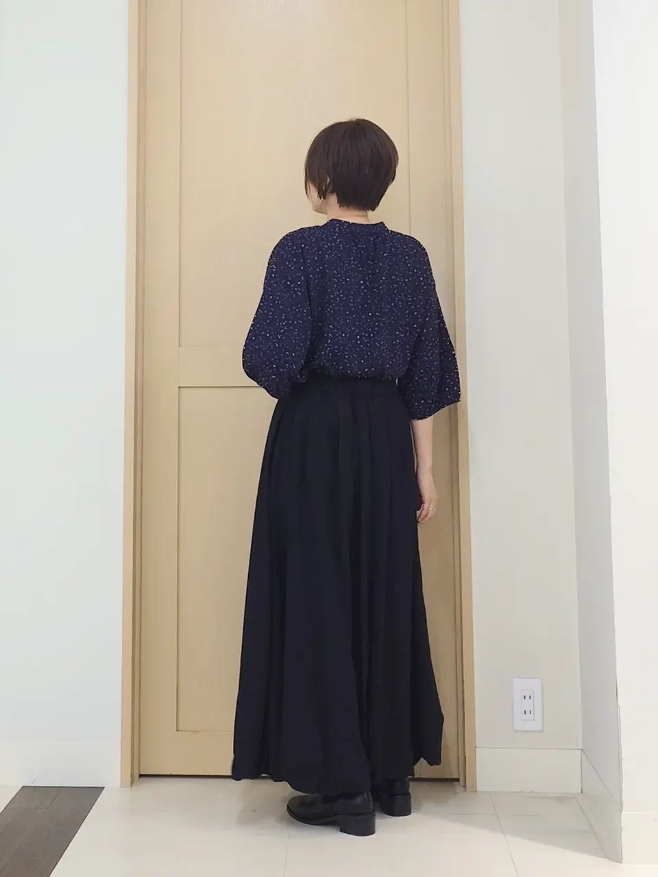 ANY 八坂 コーディネート画像