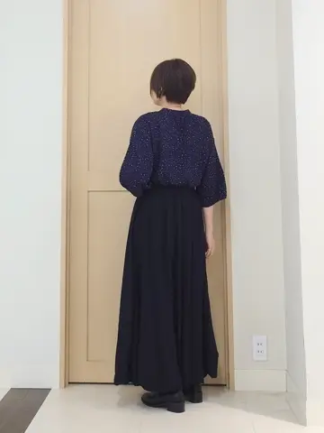 ANY 八坂 コーディネート画像