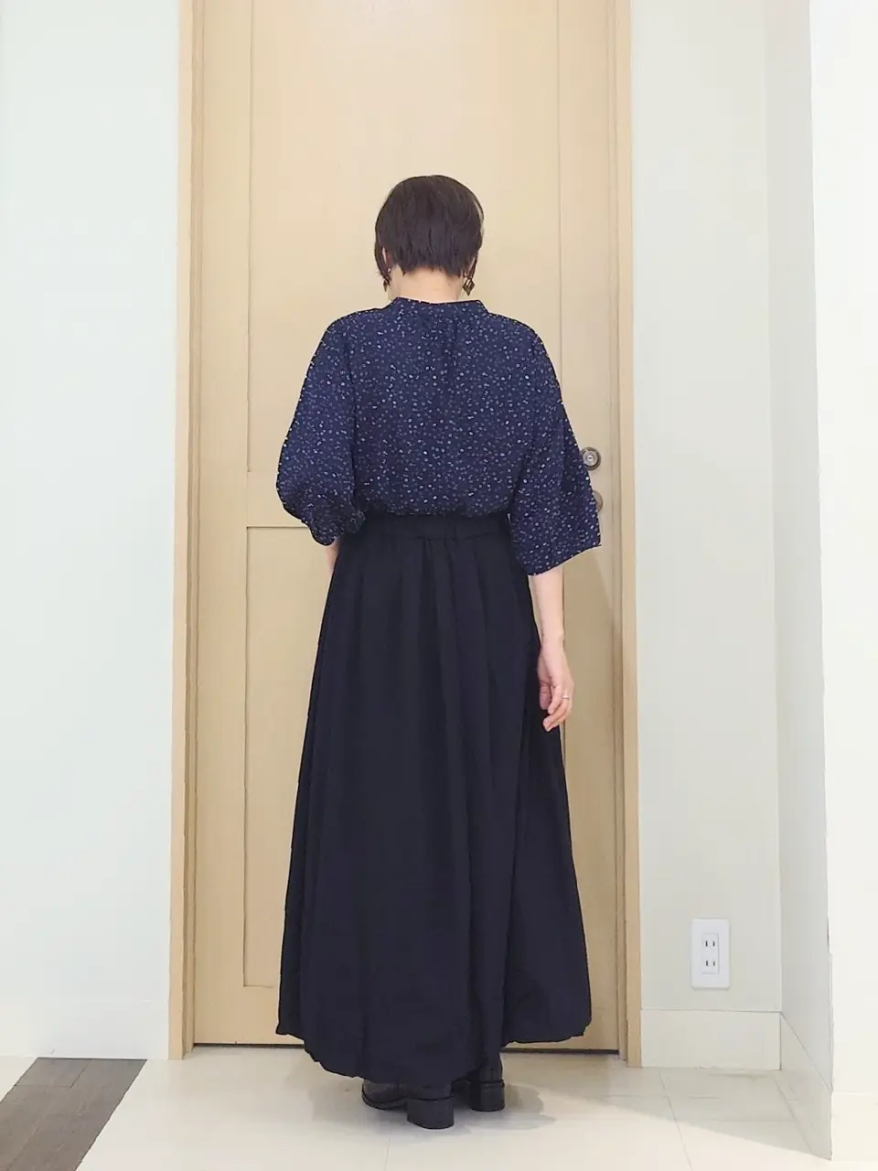 ANY 八坂 コーディネート画像