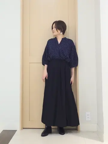 ANY 八坂 コーディネート画像