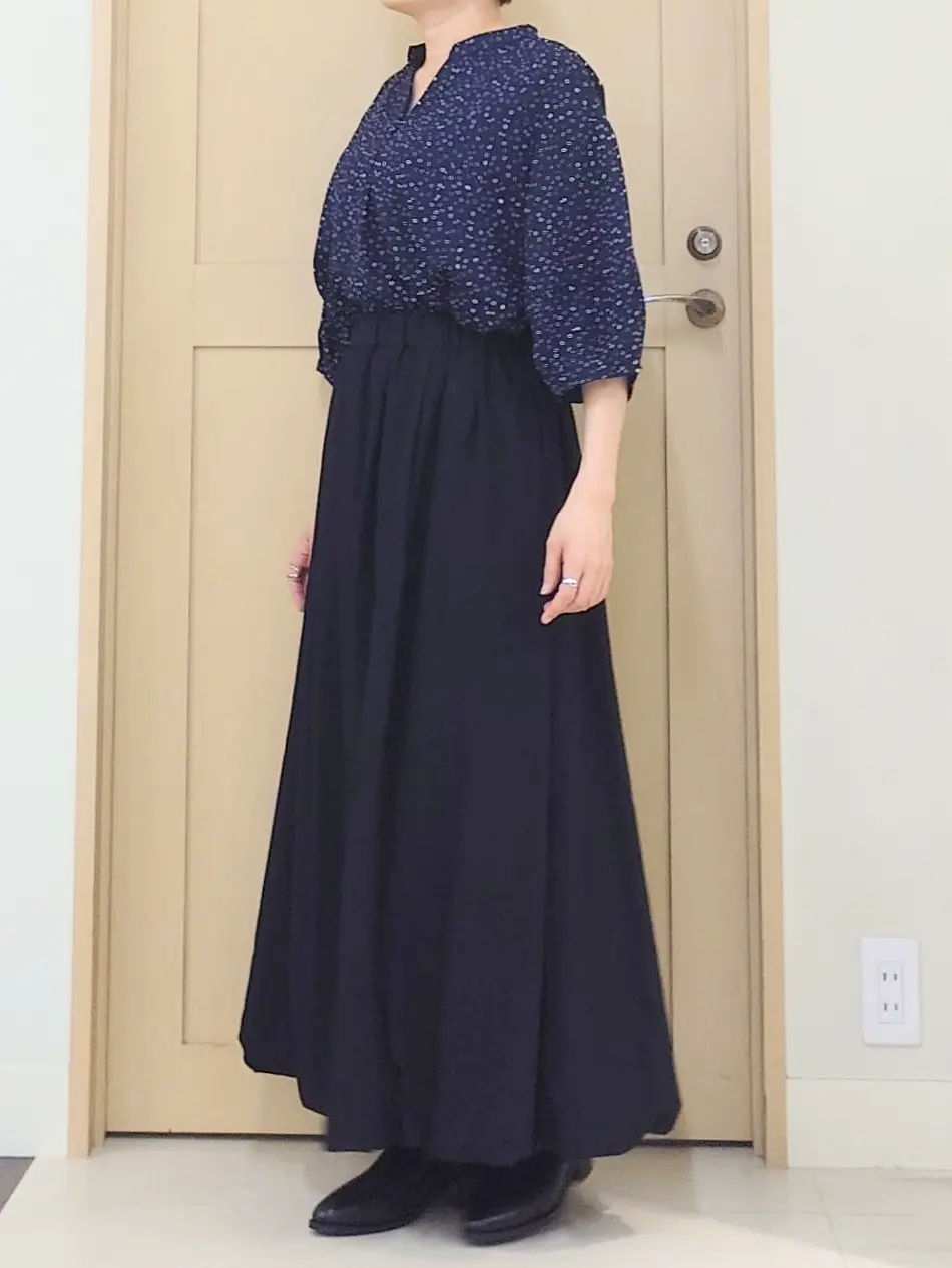 ANY 八坂 コーディネート画像