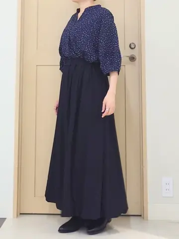 ANY 八坂 コーディネート画像