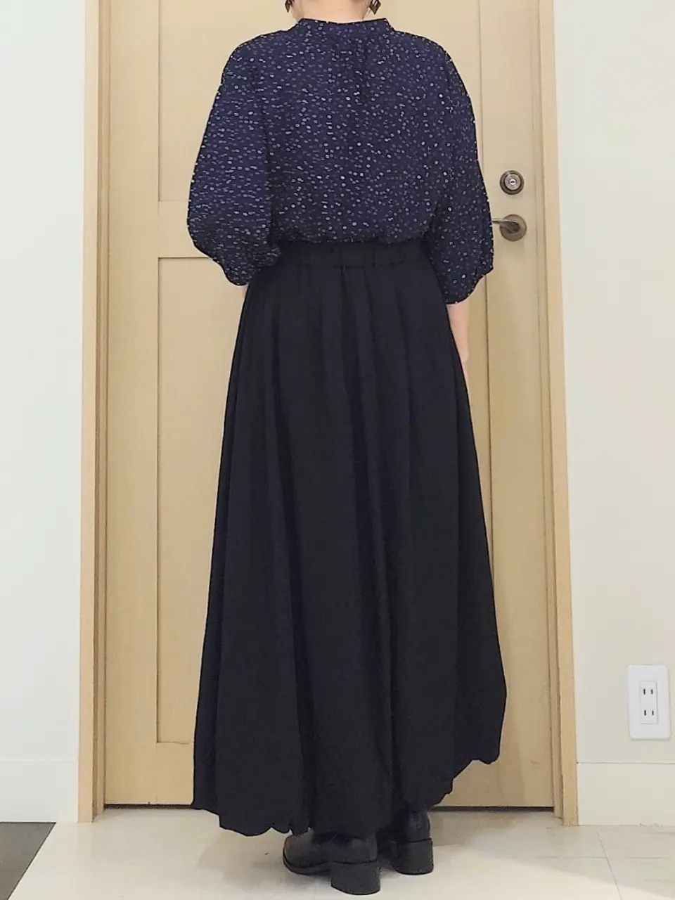 ANY 八坂 コーディネート画像