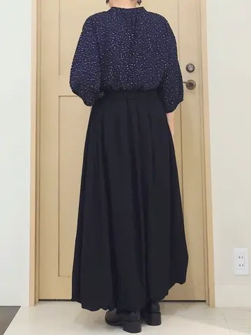 ANY 八坂 コーディネート画像