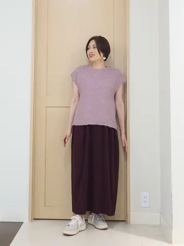 ANY 八坂 コーディネート画像