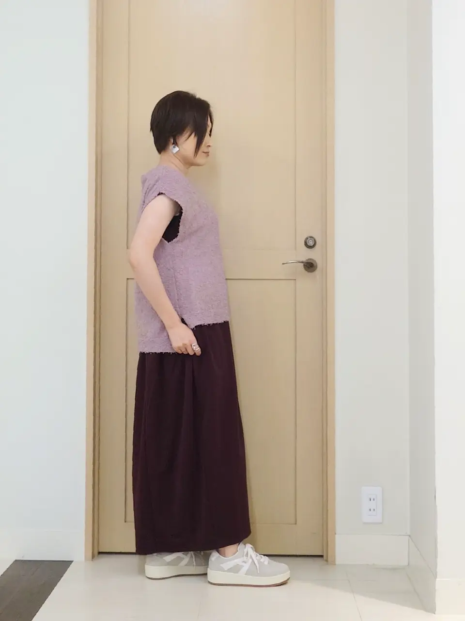 ANY 八坂 コーディネート画像