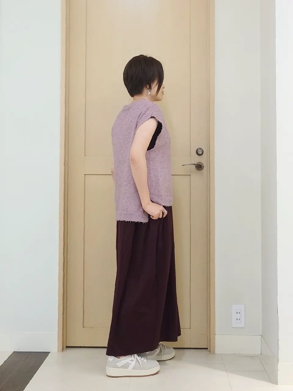 ANY 八坂 コーディネート画像