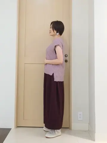 ANY 八坂 コーディネート画像