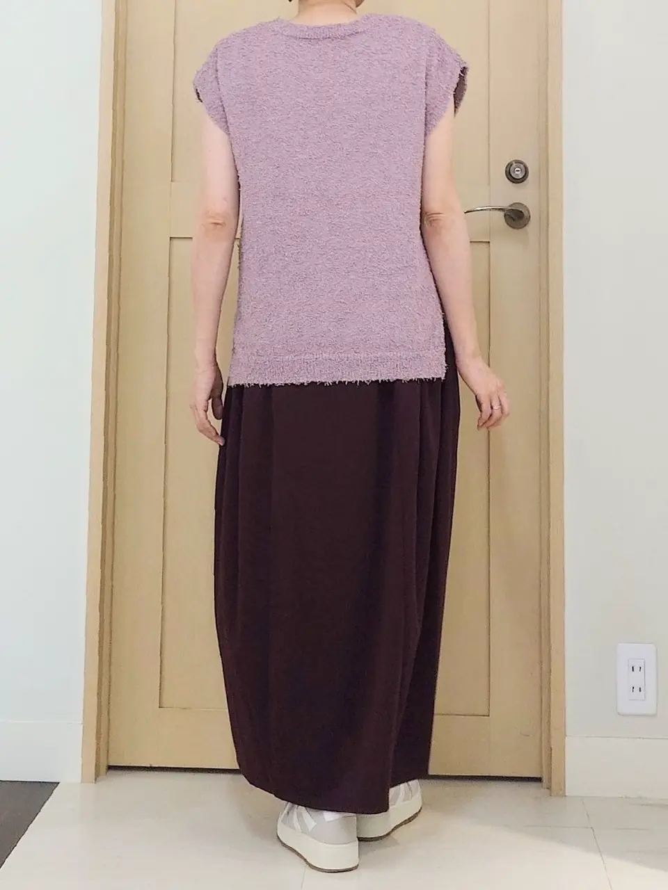 ANY 八坂 コーディネート画像