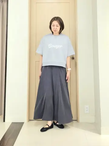 UNFILO 薬師寺 コーディネート画像