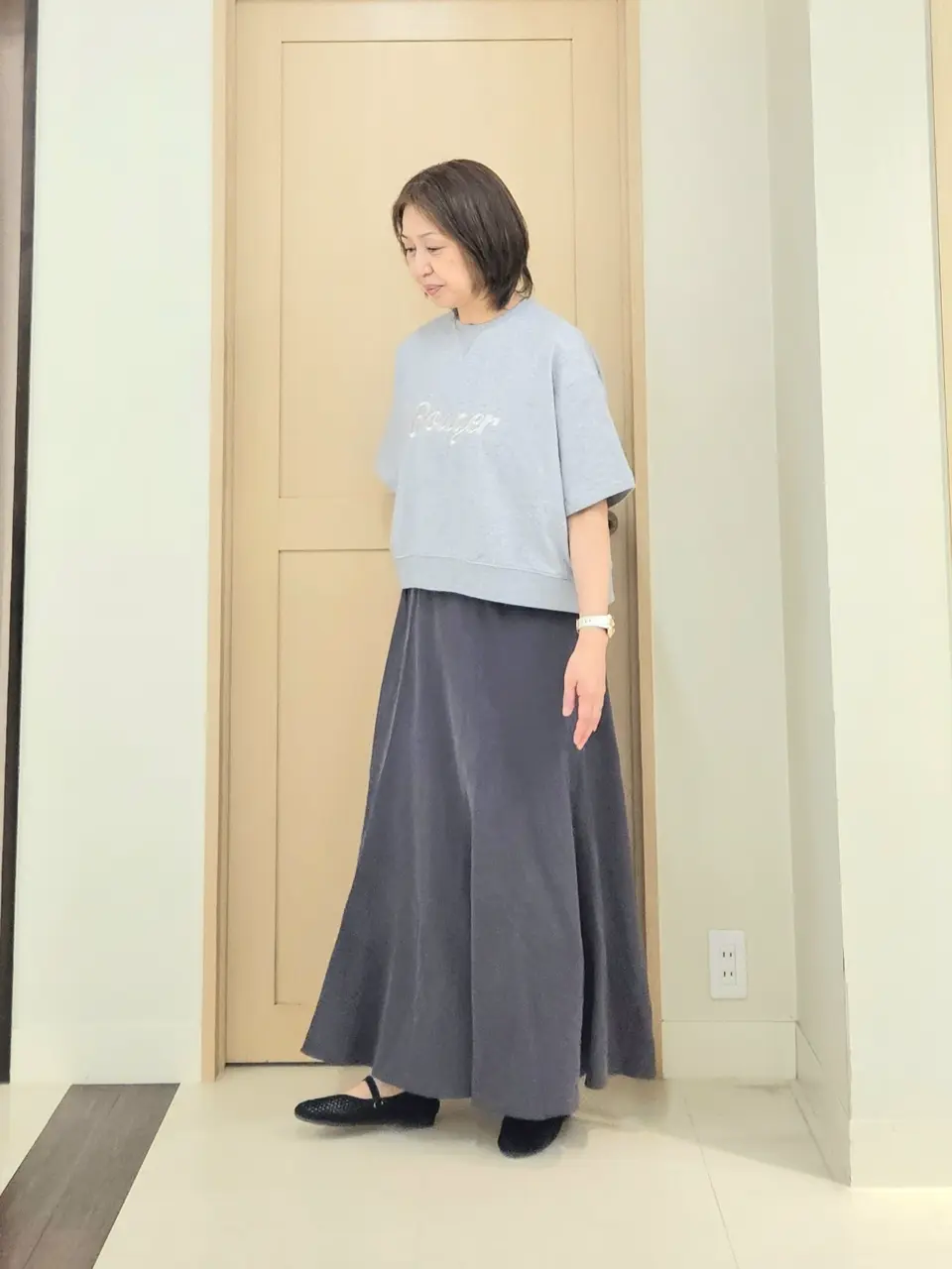 UNFILO 薬師寺 コーディネート画像