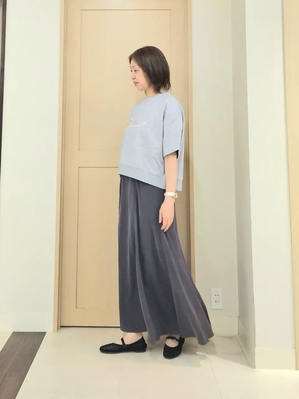 UNFILO 薬師寺 コーディネート画像