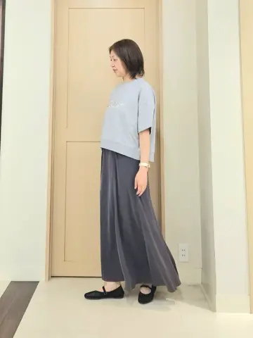 UNFILO 薬師寺 コーディネート画像