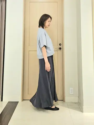 UNFILO 薬師寺 コーディネート画像