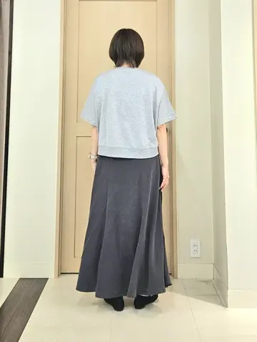 UNFILO 薬師寺 コーディネート画像