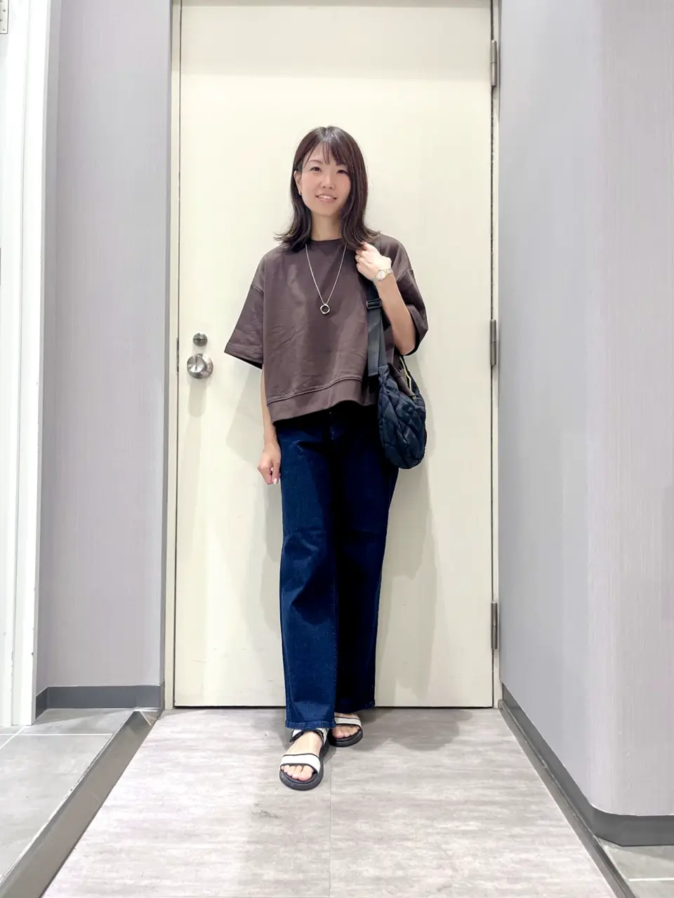 UNFILO 金井 コーディネート画像