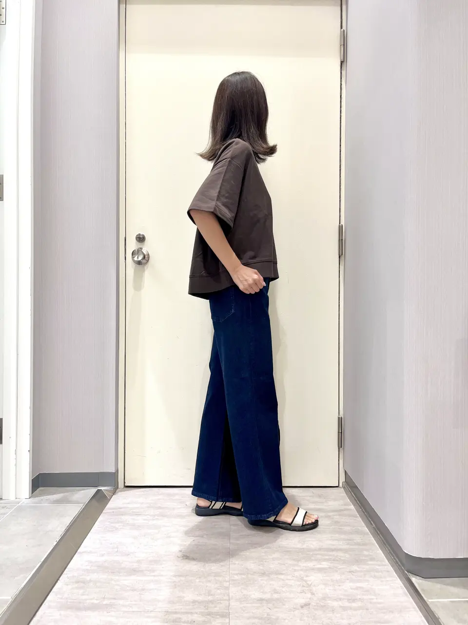 UNFILO 金井 コーディネート画像